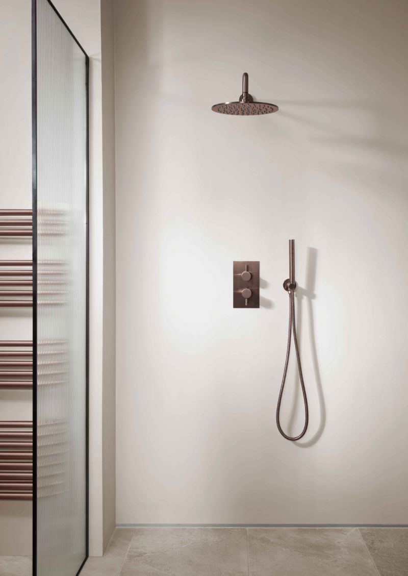 VOS Overhead Shower 250 - Image 2