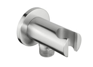 Inox Elbow with Water Outlet