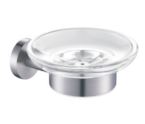 Inox Soap Dish