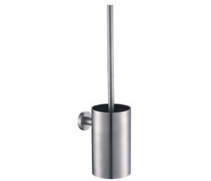 Inox Toilet Brush Holder