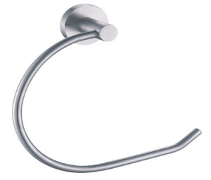 Inox Towel Ring