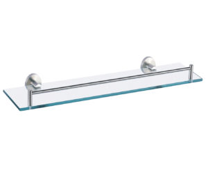 Inox Glass Shelf