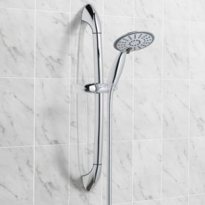 Overhead Showers & Shower Rails