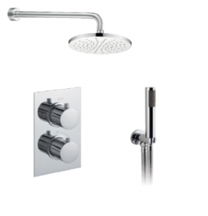 Concealed Thermostatic Packages