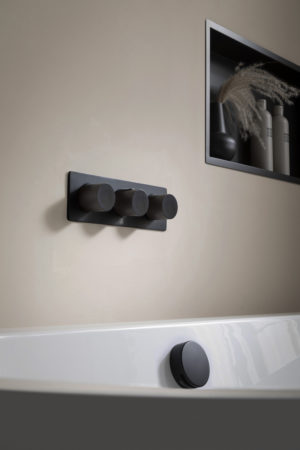 Concealed Shower Combinations