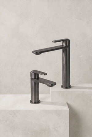 NEO Brushed Black