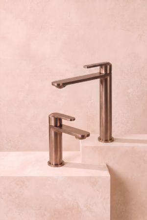 NEO Brushed Bronze