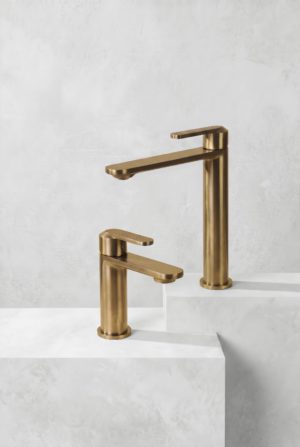 NEO Brushed Brass