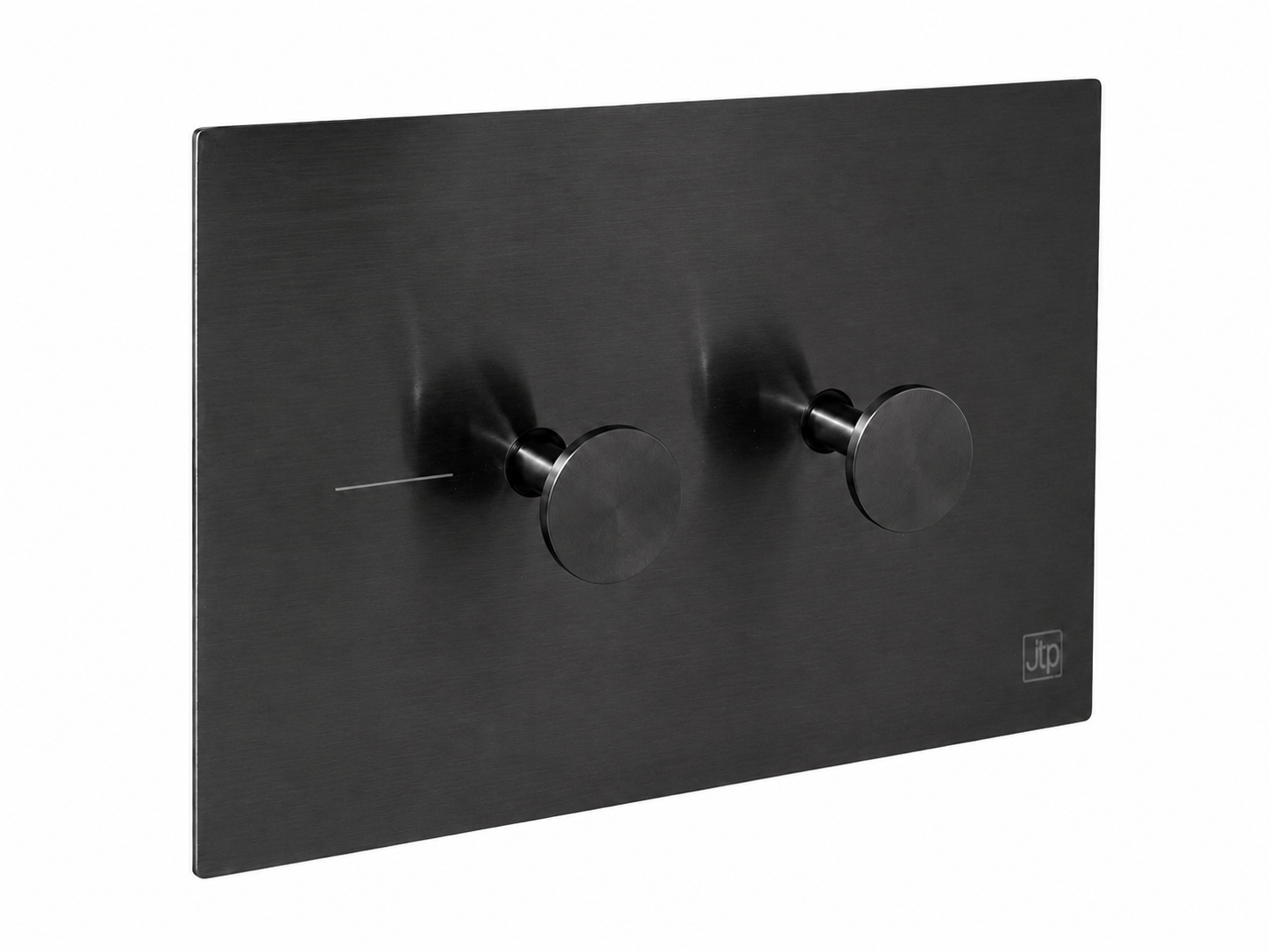 Metal Pneumatic exposed button Flush Plate