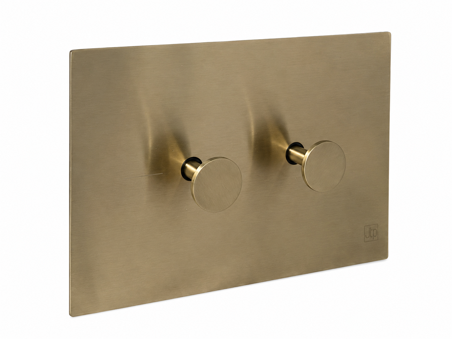 Metal Pneumatic exposed button Flush Plate
