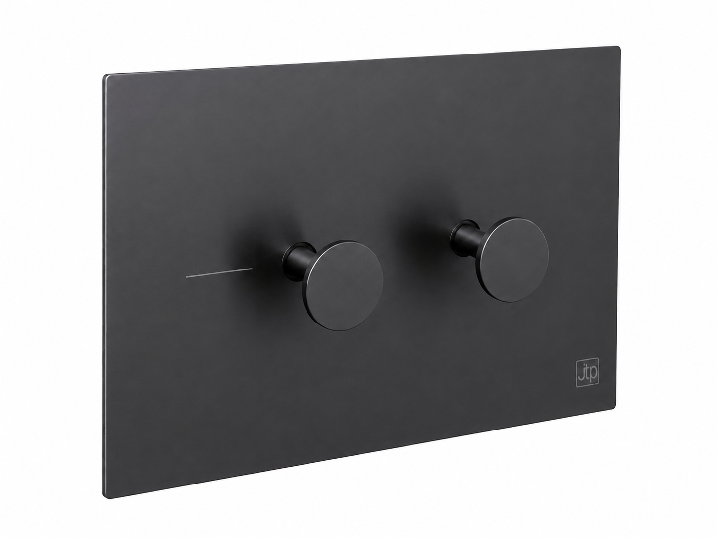 Metal Pneumatic exposed button Flush Plate