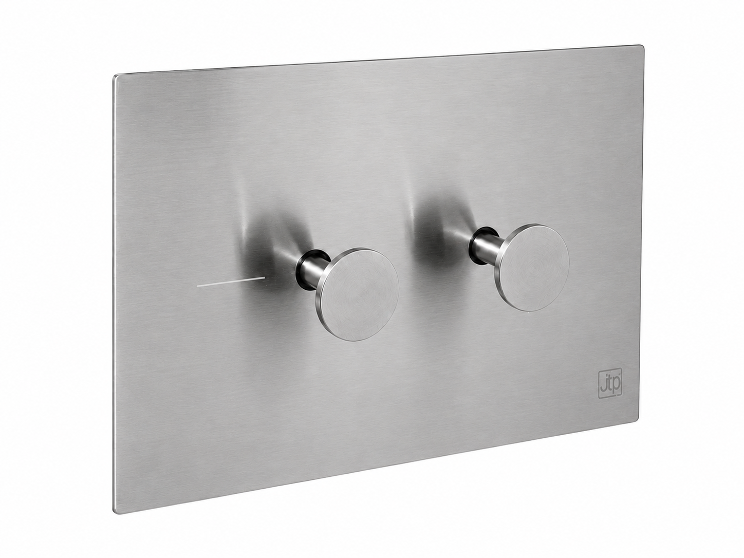Metal Pneumatic exposed button Flush Plate