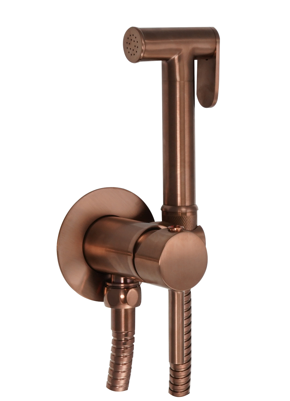 VOS Douche Set for Cold and Hot Operation Just Taps