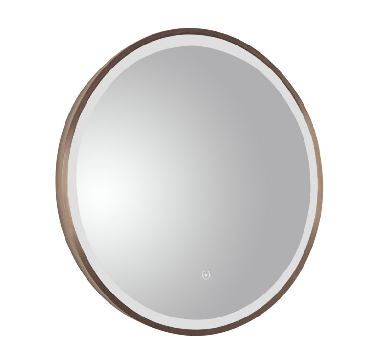 VOS Mirror With Light