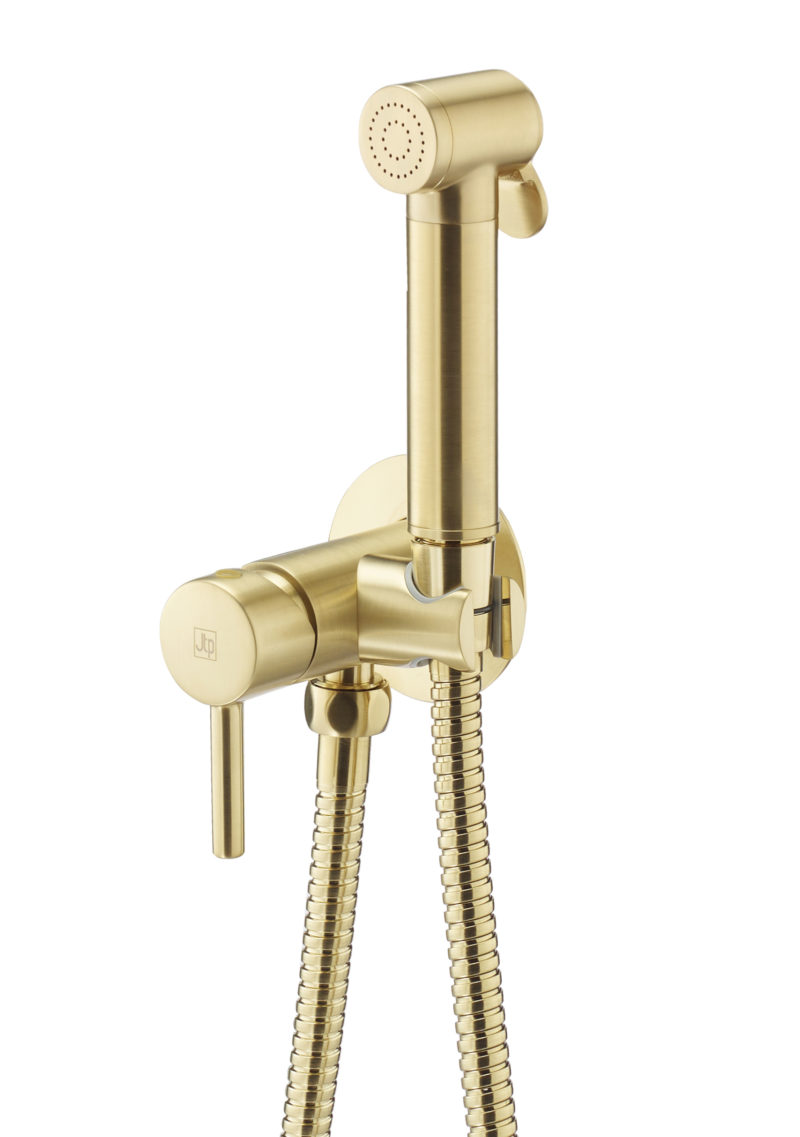 VOS Single Lever Douche Set for Cold and Hot Operation