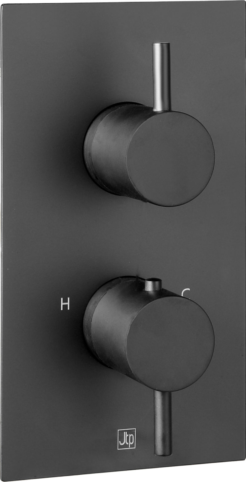 VOS Thermostatic Concealed 1 Outlet Shower Valve