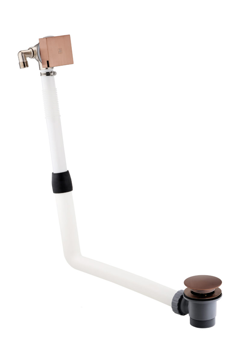 HIX Exofil with Click Clack Bath Waste