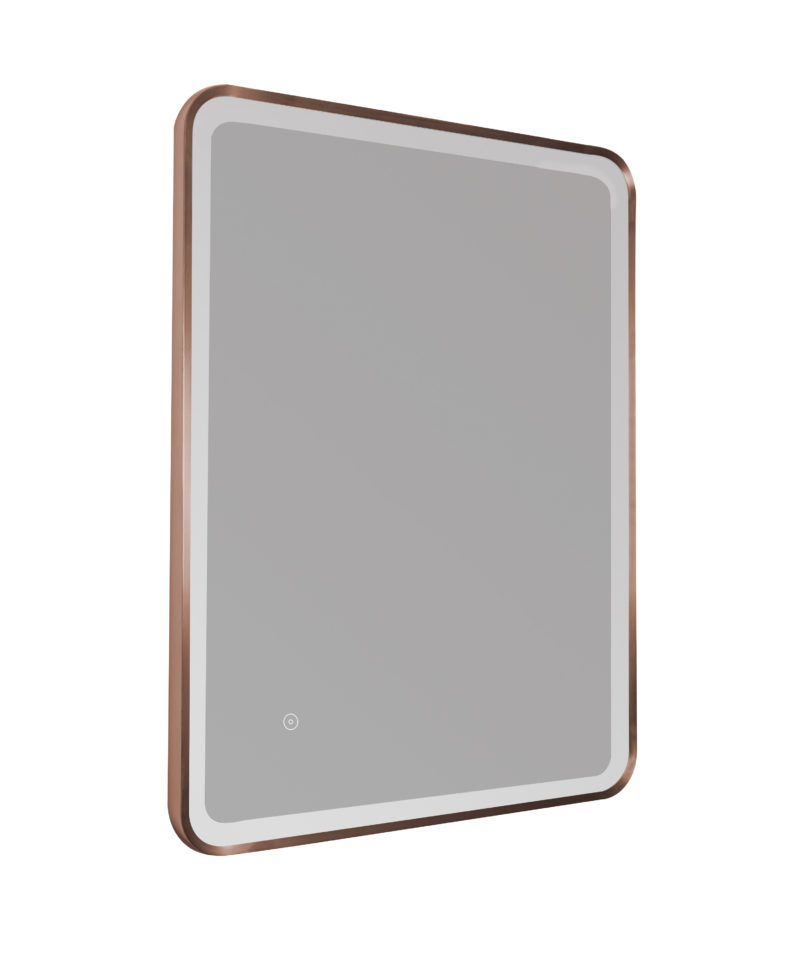 HIX Mirror With Light