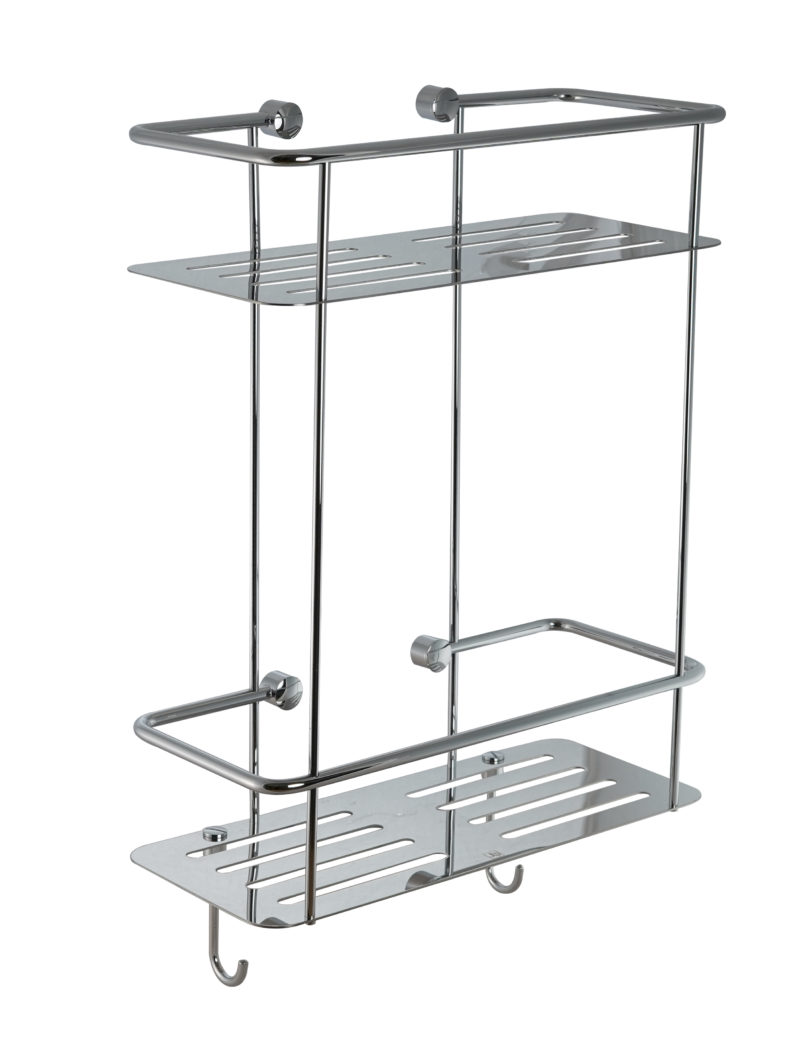 Double Square Basket