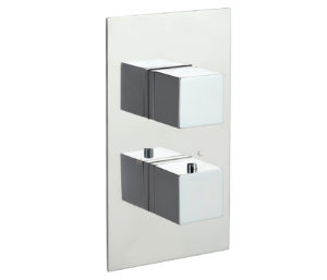 Athena 2 Outlets Thermostat