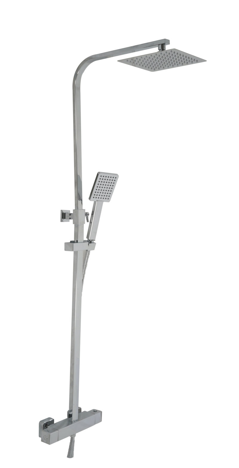 Athena Thermostatic Bar - 2 Outlet
