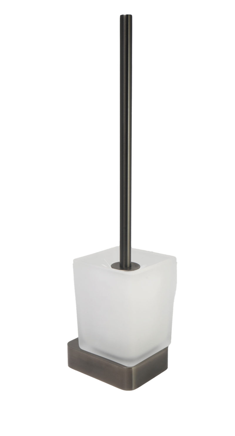 HIX Toilet Brush Holder wall mounted