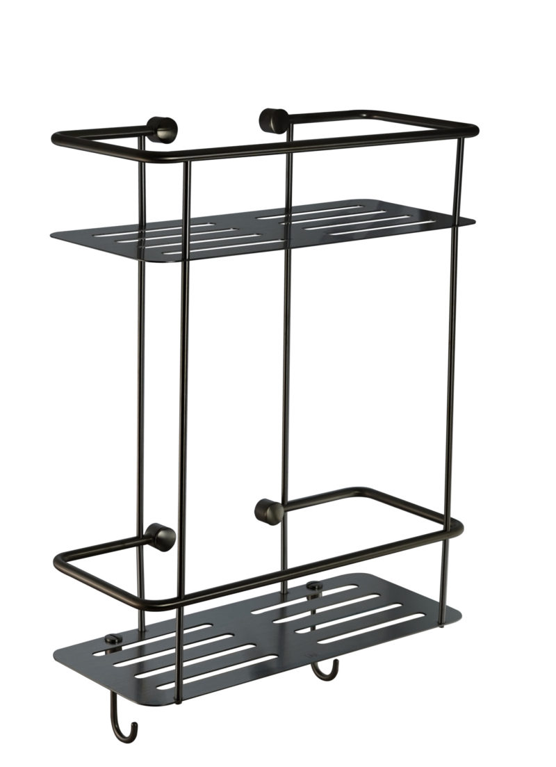 Double Square Basket