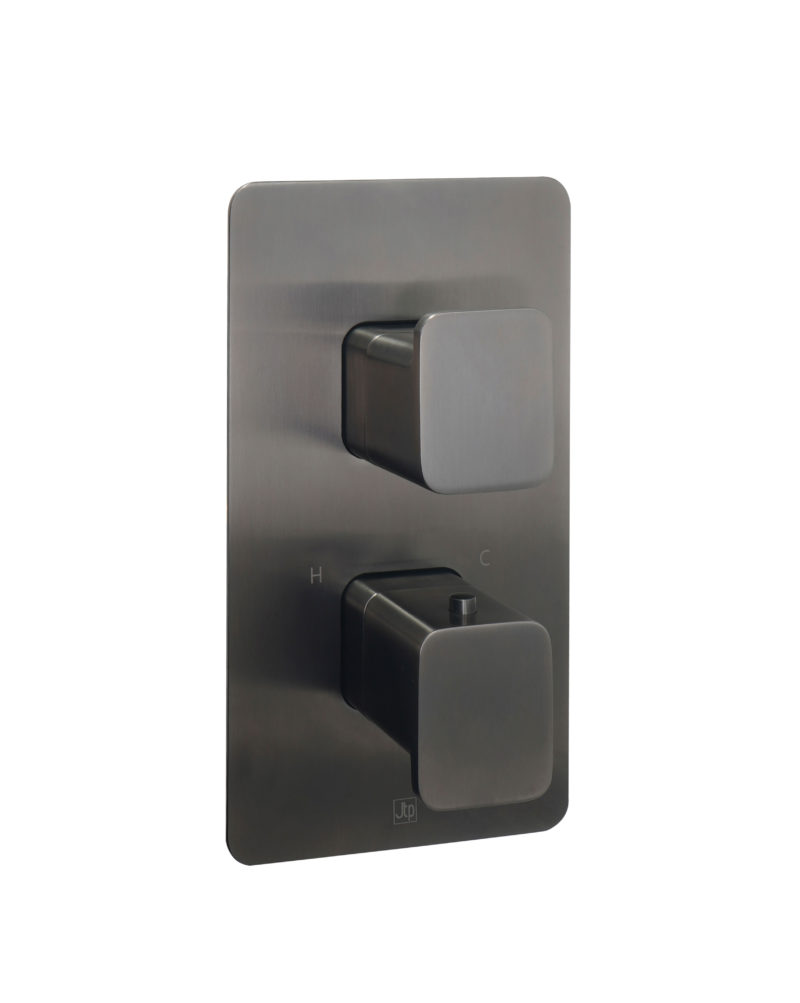 HIX Thermostatic Concealed  1 Outlet Shower Valve