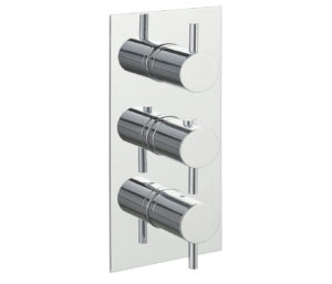Florence 3 Outlets Thermostat