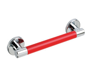 480mm Red Grab Rail