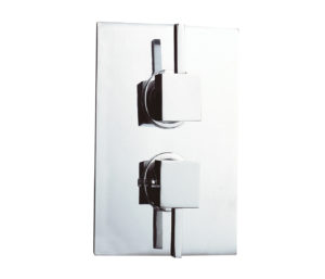 Kubix 1 Outlet Thermostat