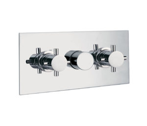 Capri 2 Outlet Thermostat