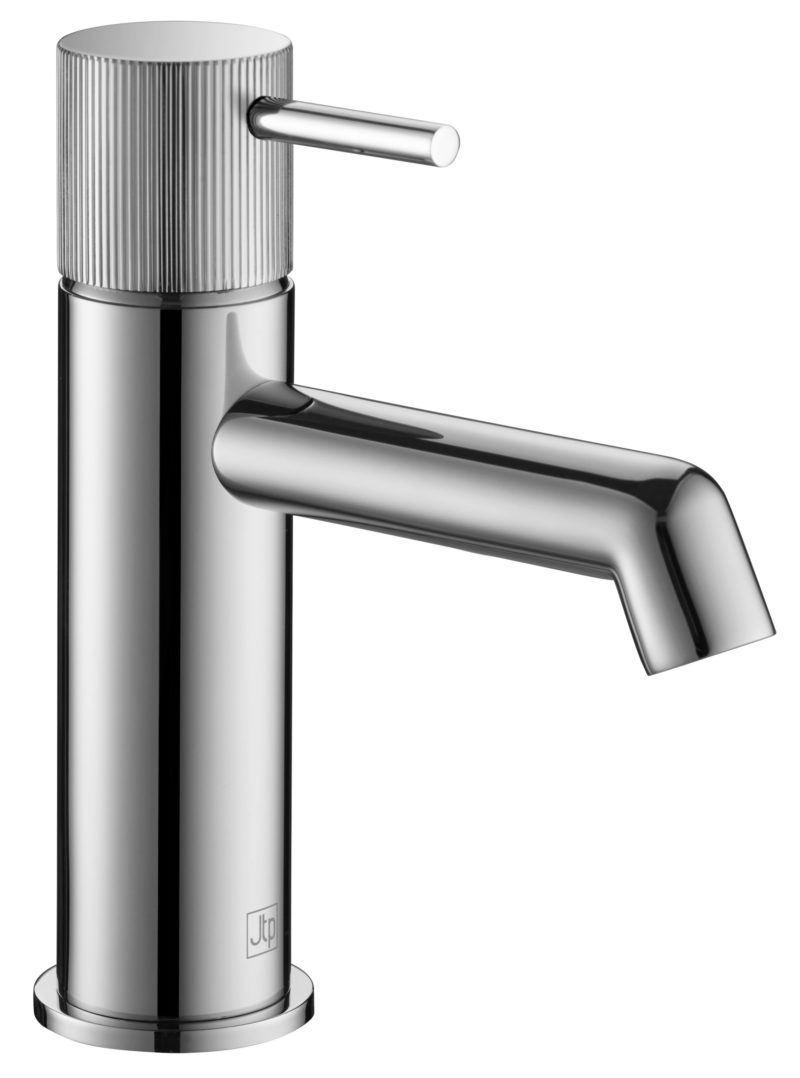 Single lever basin mixer