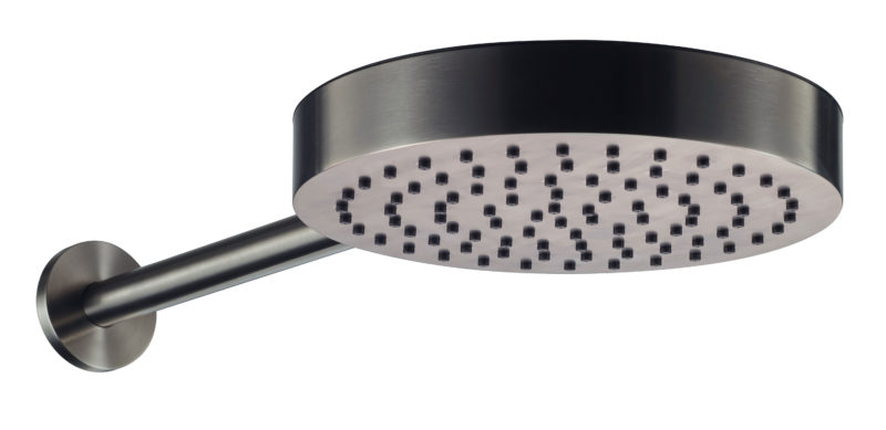 Shower head and arm