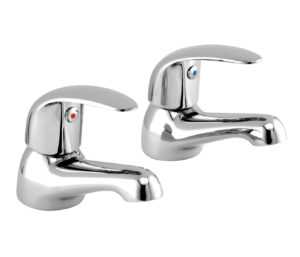 Topmix Basin Taps