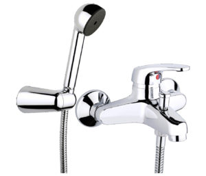 Topmix Bath Shower Mixer with Kit