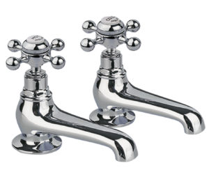 Vintage Basin Taps