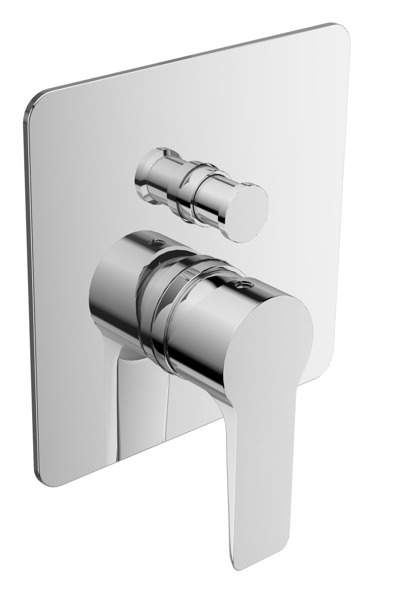 Amore Single Lever Diverter Valve