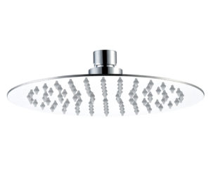 Round Ultra-thin 400mm Overhead Shower