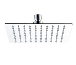 Square Ultra-thin 400mm Overhead Shower