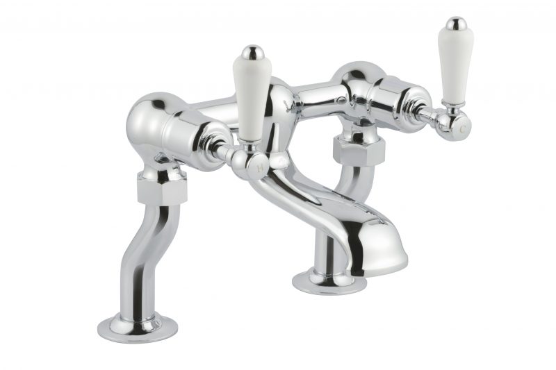 Deck Mounted Bath Filler