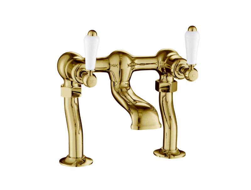 Deck Mounted Bath Filler