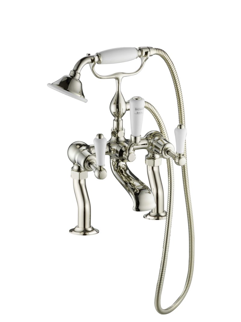 Deck Mounted Bath Filler