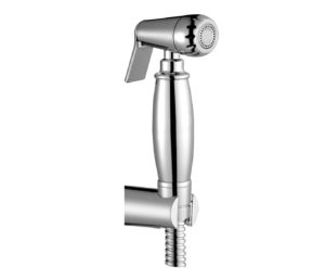 Douche Set with Angle Valve