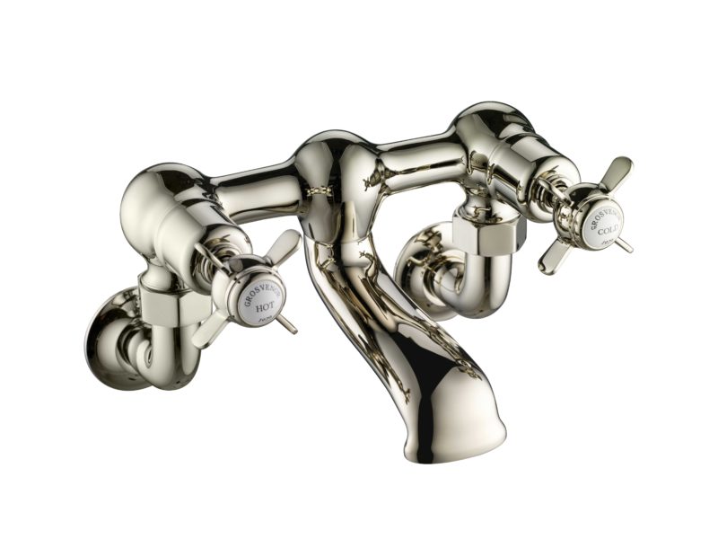 Bath Filler Wall Mounted