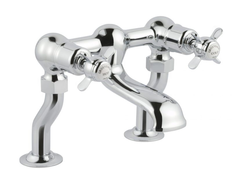 Deck Mounted Bath Filler