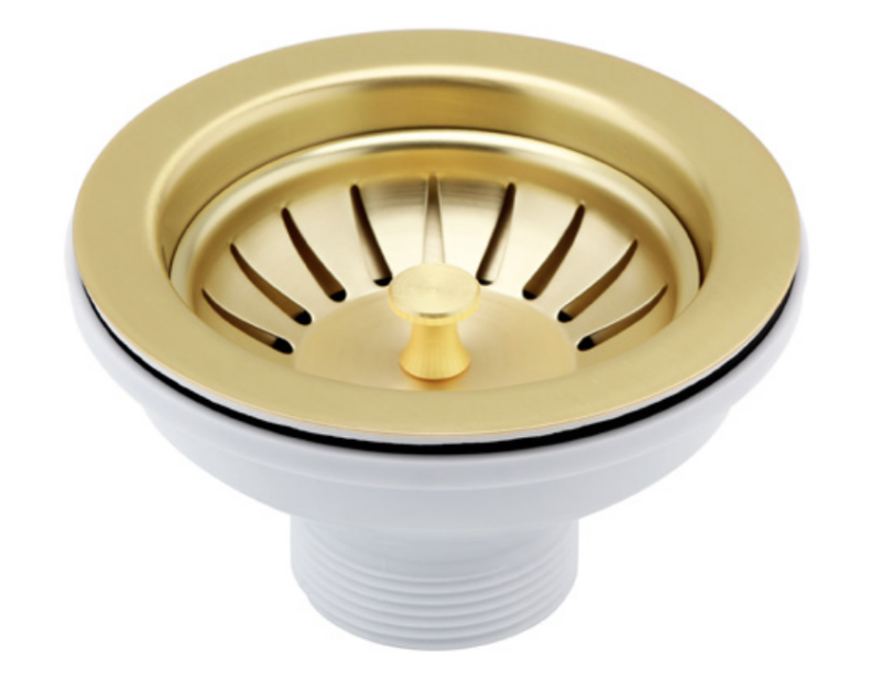 Basket Strainer Waste
