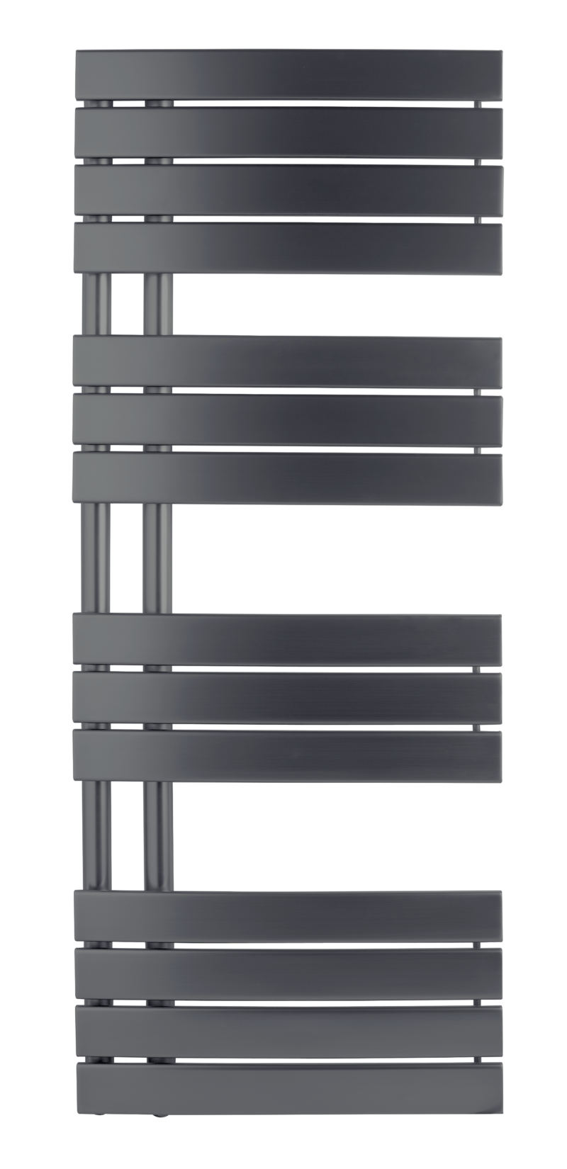 CLEO Radiator Brushed Black 1400 X 550