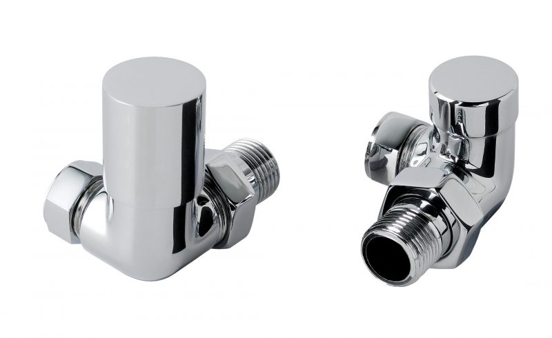 Radiator Corner Valve