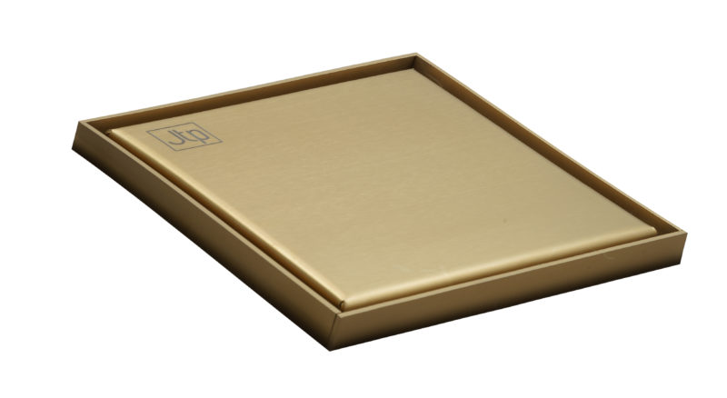 Elite Square Drain 150 X 150
